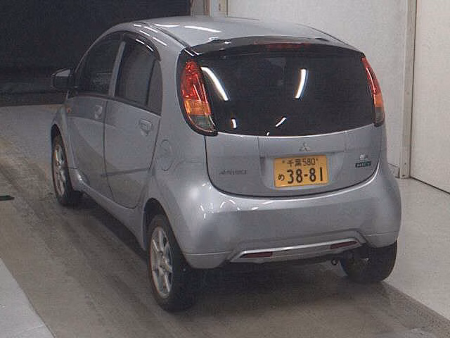 MITSUBISHI I-MIEV
