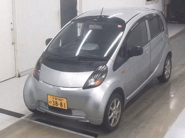 MITSUBISHI I-MIEV