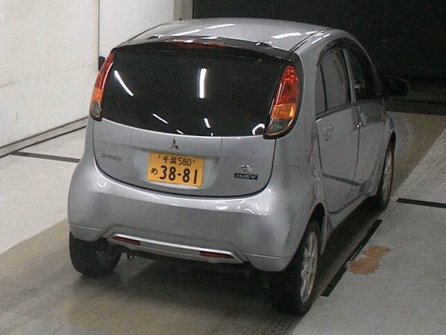 MITSUBISHI I-MIEV