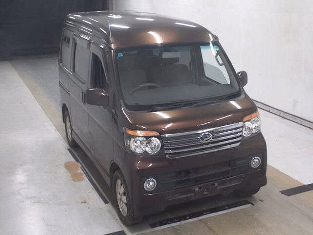 DAIHATSU ATRAI