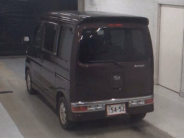 DAIHATSU ATRAI
