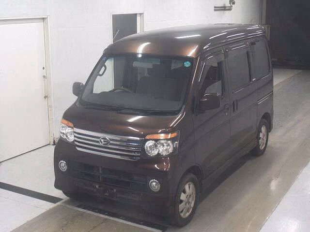 DAIHATSU ATRAI