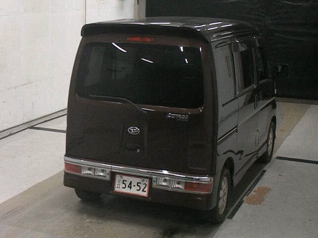 DAIHATSU ATRAI