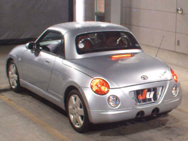 DAIHATSU COPEN