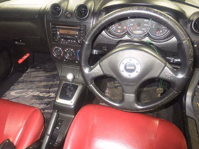 DAIHATSU COPEN