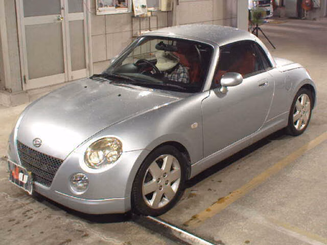 DAIHATSU COPEN