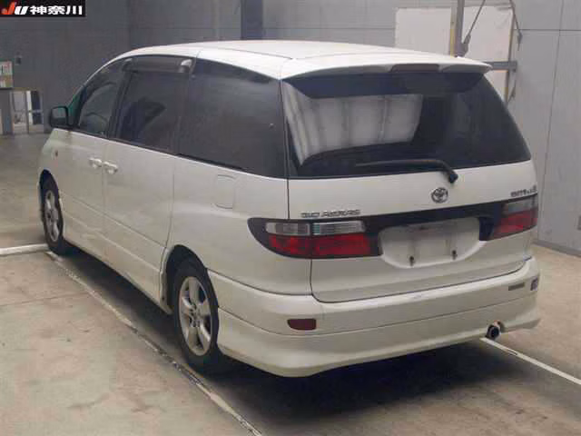 TOYOTA ESTIMA