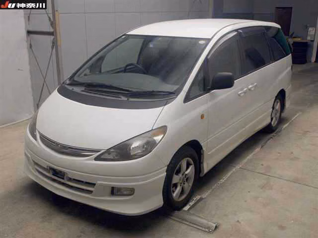 TOYOTA ESTIMA