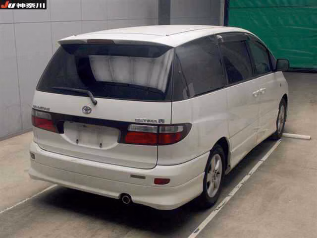 TOYOTA ESTIMA