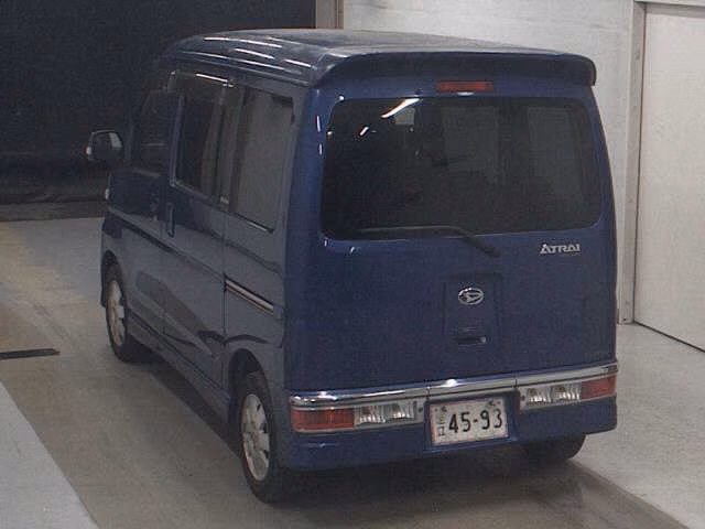 DAIHATSU ATRAI