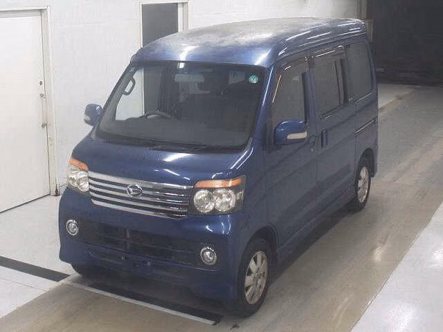 DAIHATSU ATRAI