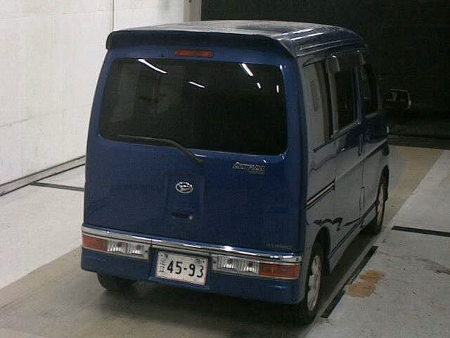 DAIHATSU ATRAI