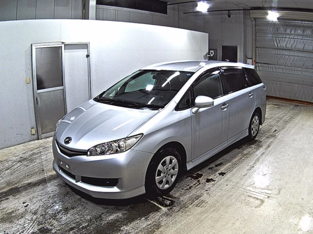 TOYOTA WISH
