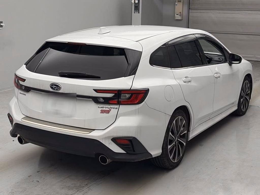 SUBARU LEVORG