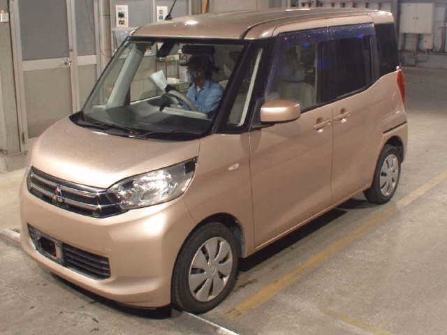 MITSUBISHI EK SPACE