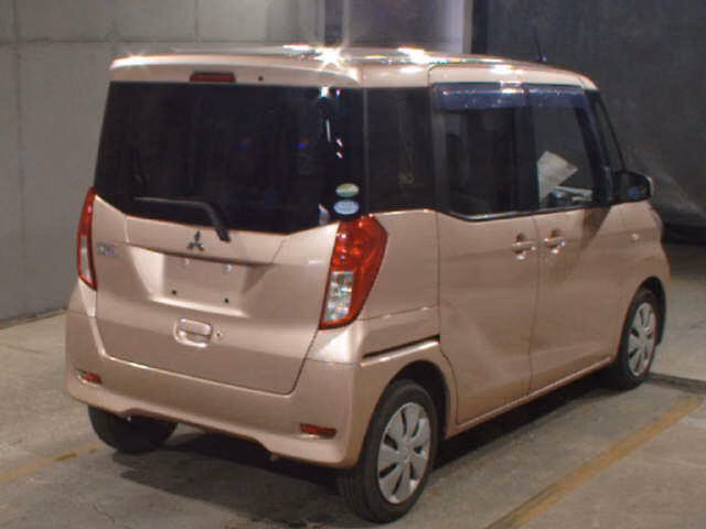 MITSUBISHI EK SPACE