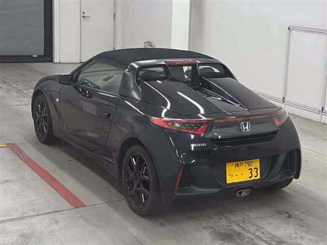 HONDA S660