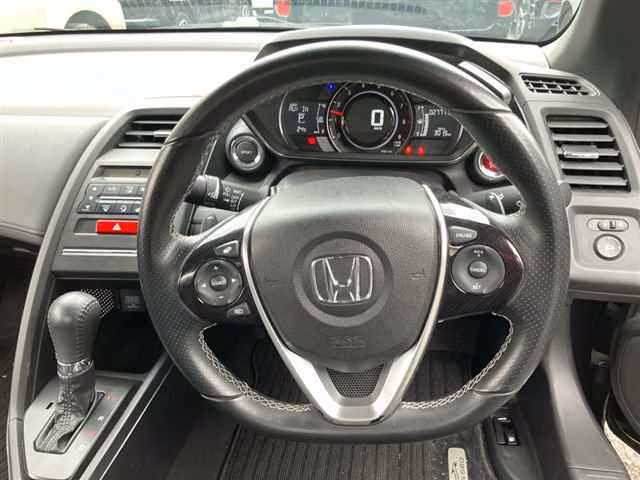 HONDA S660