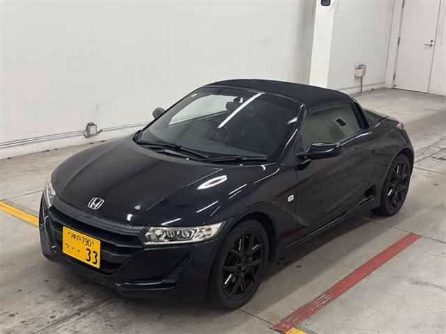 HONDA S660