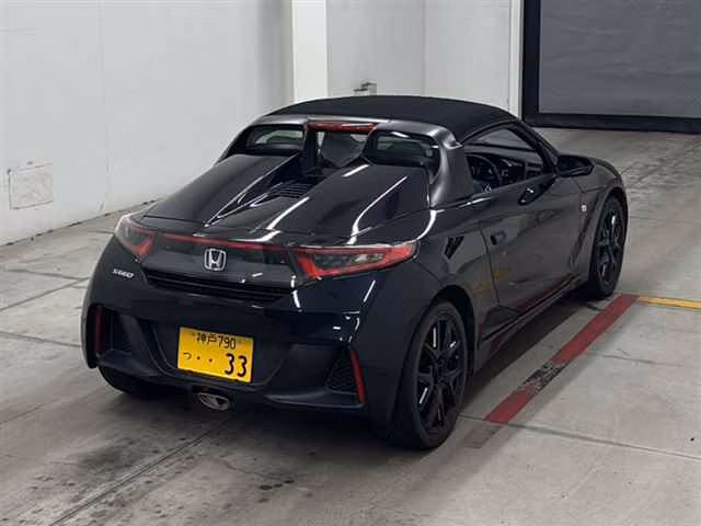 HONDA S660