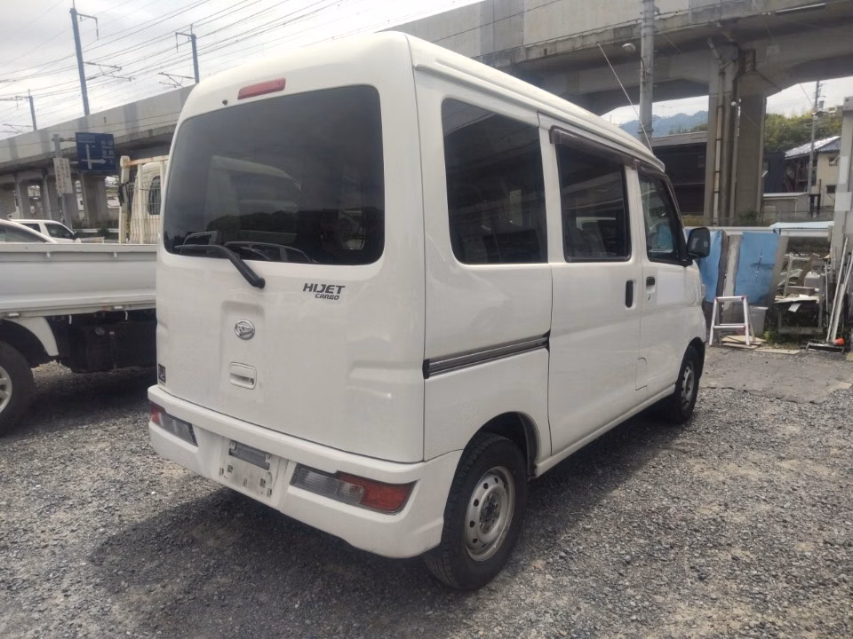 DAIHATSU HIJET