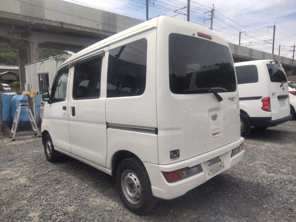 DAIHATSU HIJET