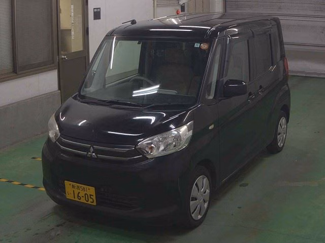 MITSUBISHI EK SPACE