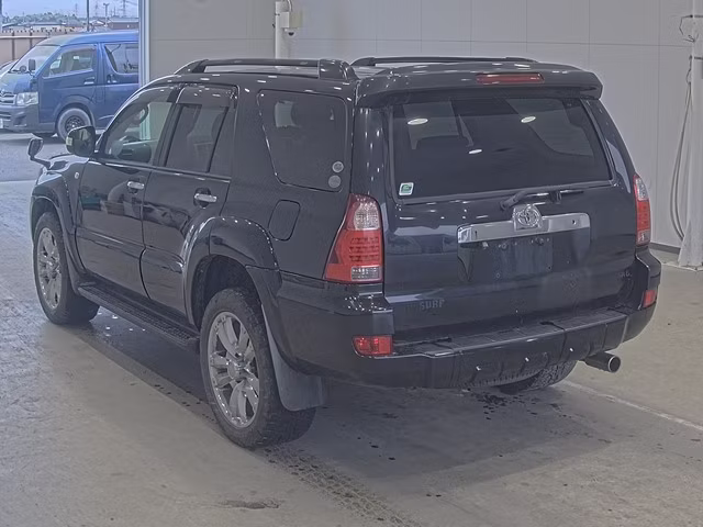 TOYOTA HILUX SURF