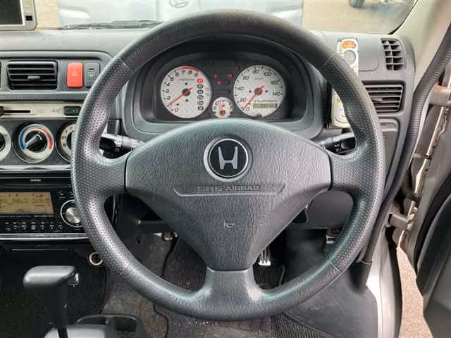 HONDA VAMOS