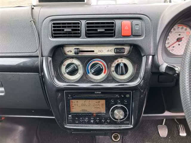 HONDA VAMOS