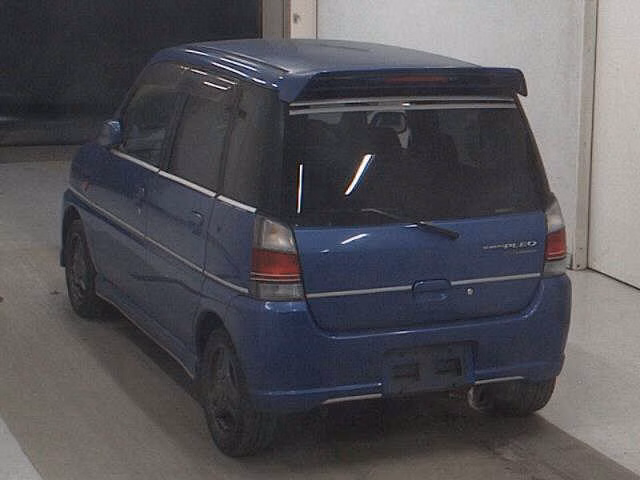 SUBARU PLEO