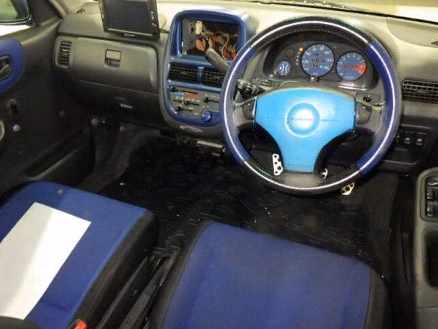 SUBARU PLEO