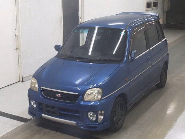 SUBARU PLEO