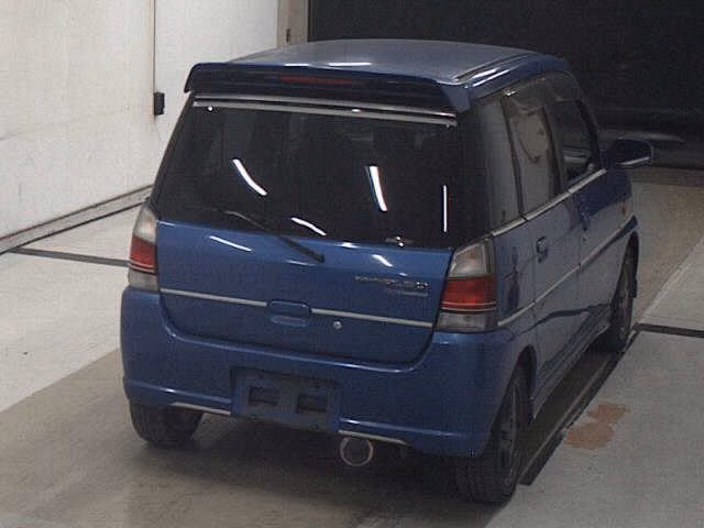 SUBARU PLEO