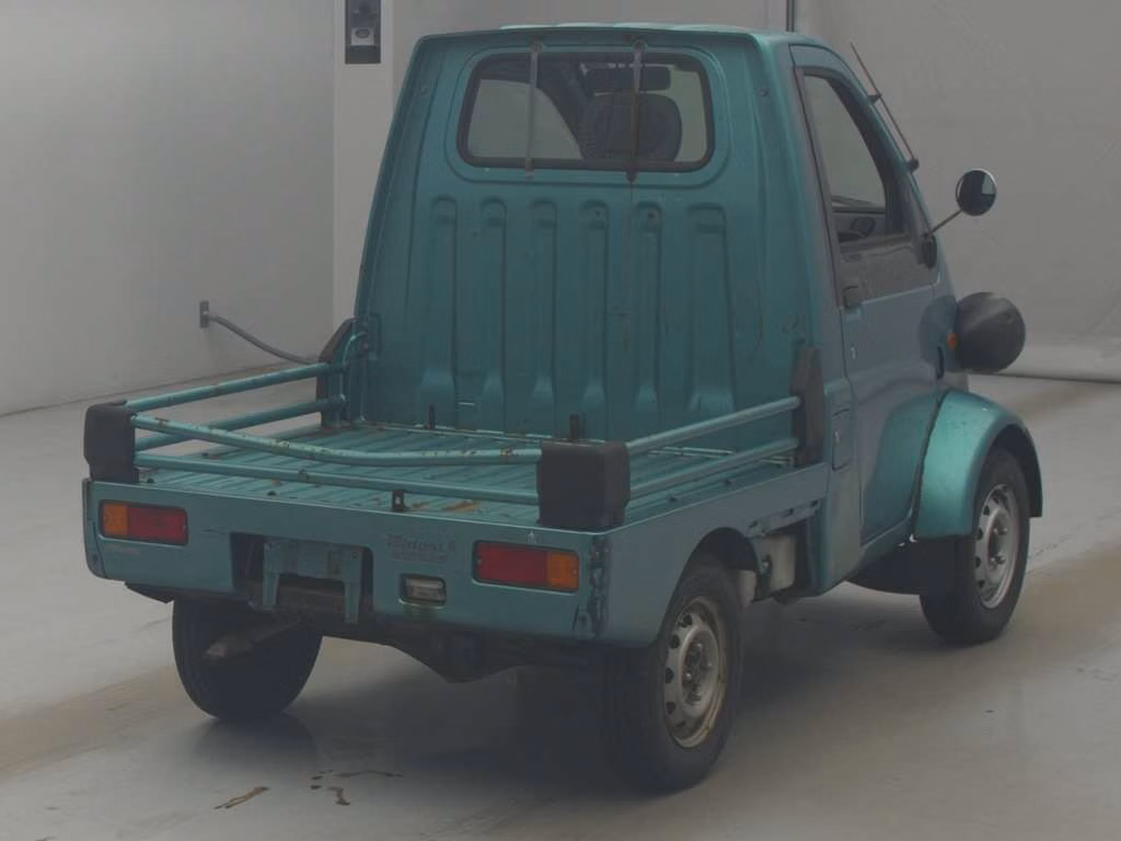 DAIHATSU MIDGET II