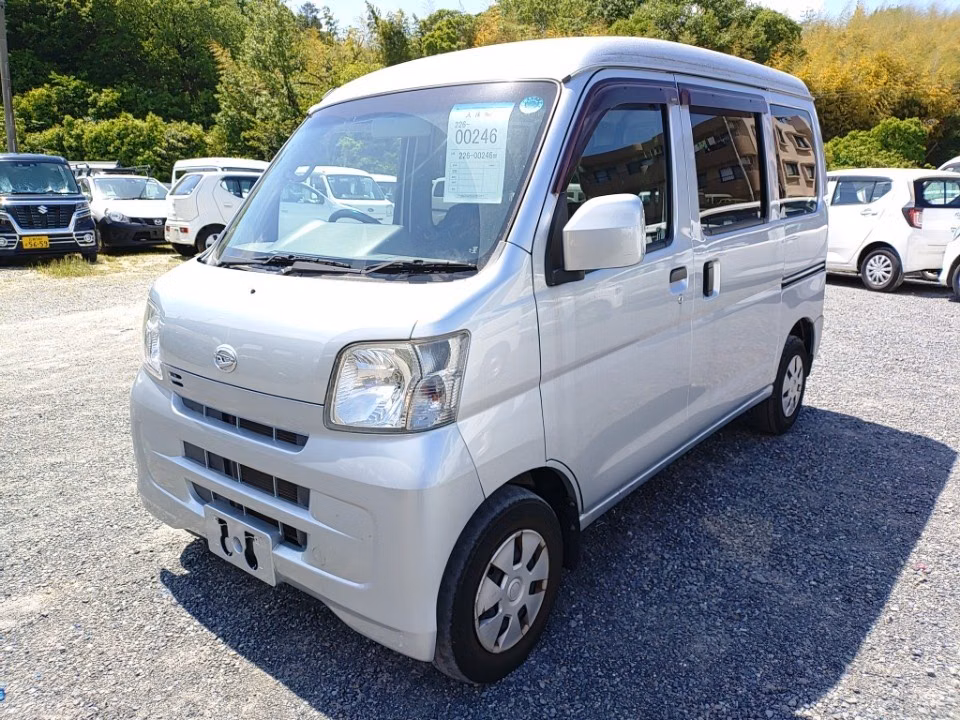 DAIHATSU HIJET