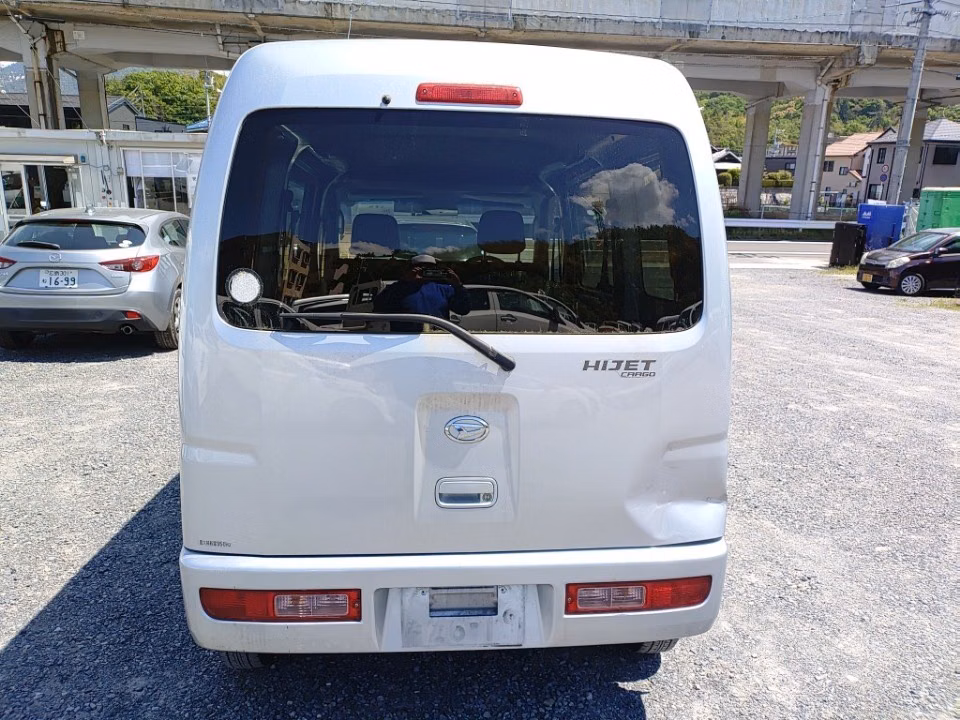 DAIHATSU HIJET