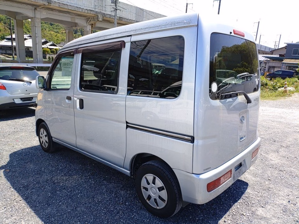 DAIHATSU HIJET