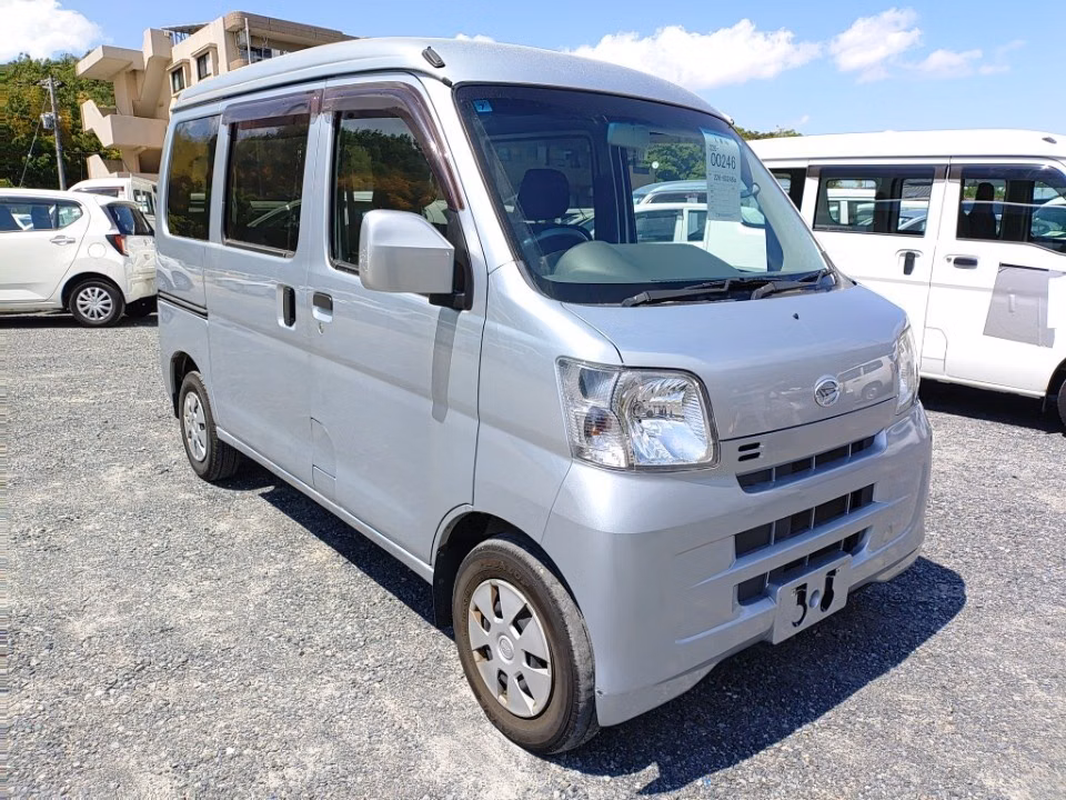 DAIHATSU HIJET
