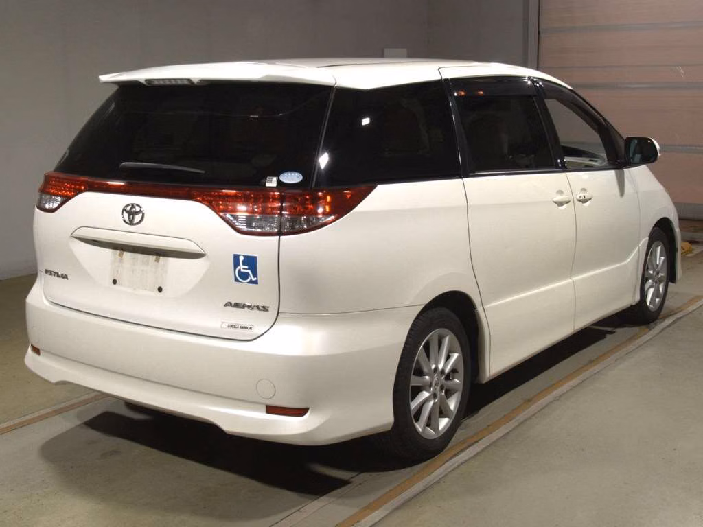 TOYOTA ESTIMA