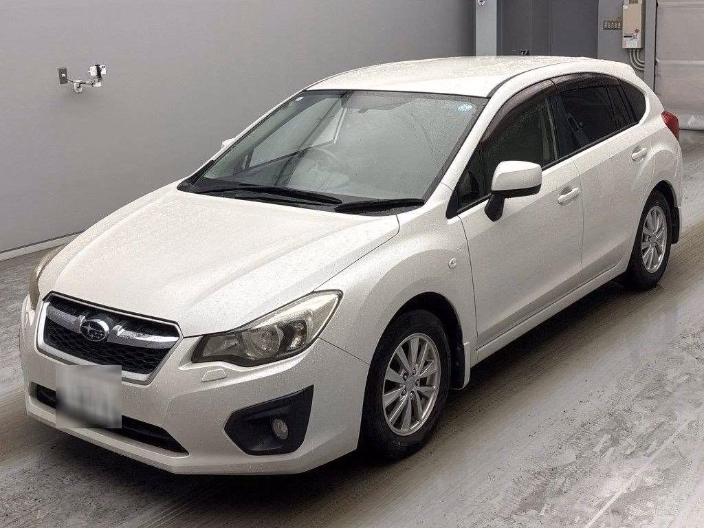 SUBARU IMPREZA