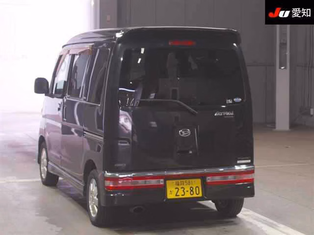 DAIHATSU ATRAI