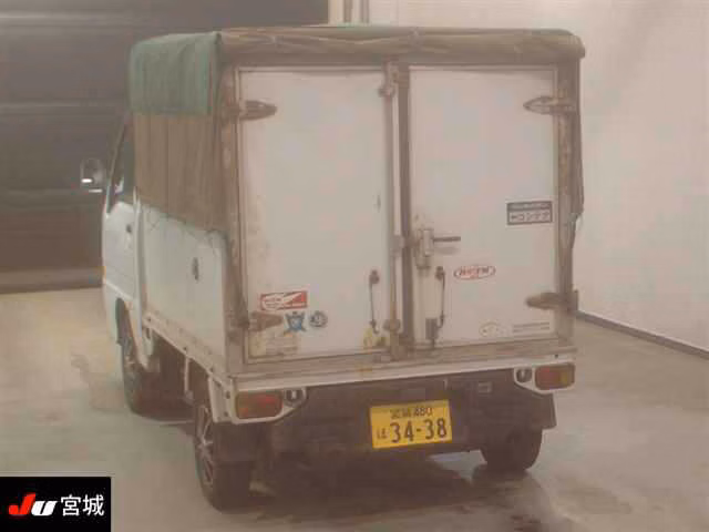 SUBARU SAMBAR