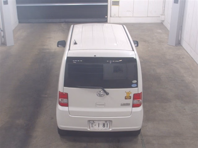 DAIHATSU MOVE CONTE
