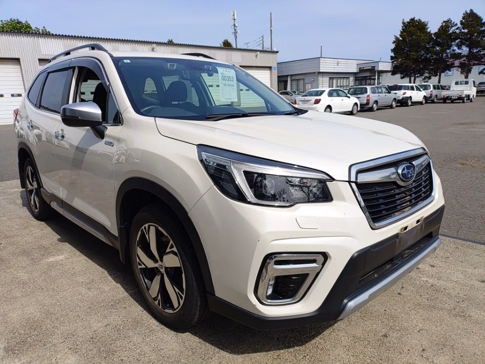 SUBARU FORESTER