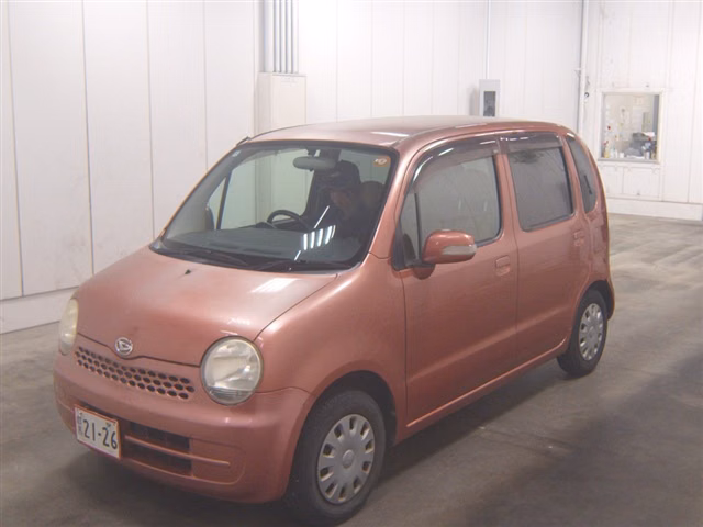 DAIHATSU MOVE LATTE