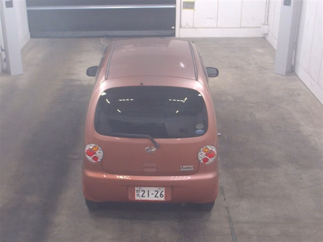 DAIHATSU MOVE LATTE