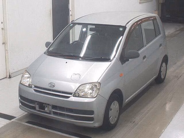 DAIHATSU MIRA
