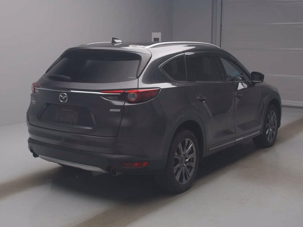 MAZDA CX-8