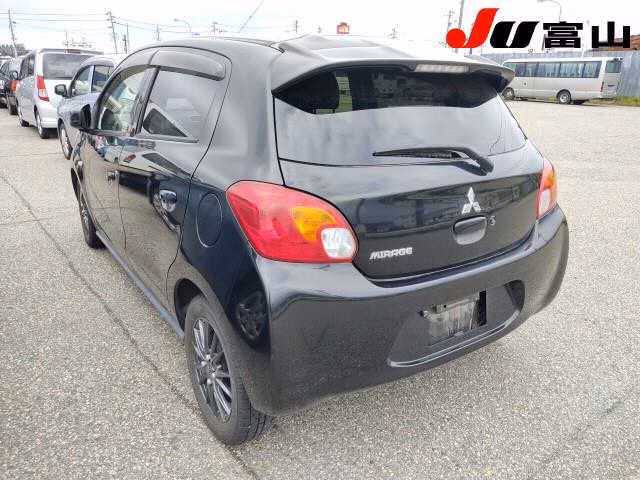 MITSUBISHI MIRAGE